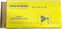 CSUK ANSI 25-60 Pitch Chain Breaker - Universal ANSI & BS