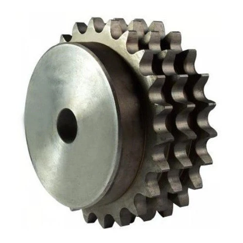 1/2" Triplex Pilotbore Sprocket 18T