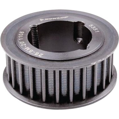[26L050F-TL] Imperial Taper Lock Timing Pulley 26T