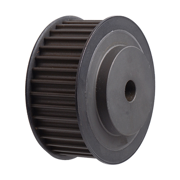 [28-8M-20F-PB] Metric Timing Pulley 28T - Pilot Bore