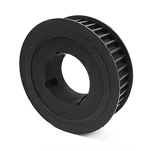 [38-8M-50F-TL] Metric Taper Lock Timing Pulley 38T