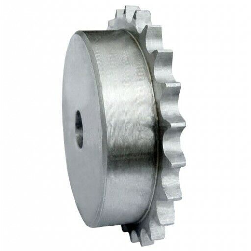 [6DR15] 3/4" Duplex Pilotbore Sprocket 15T