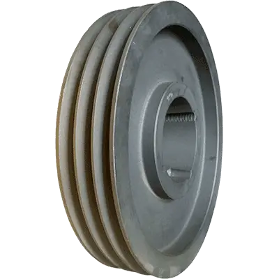 [SPZ90X4] Taper Lock Pulley